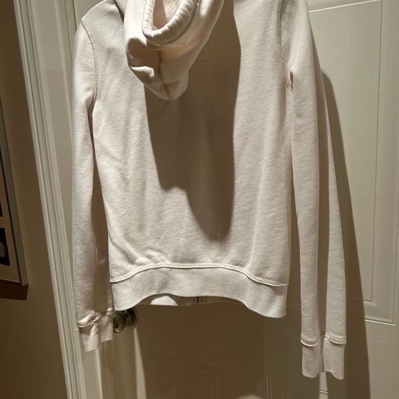 Hollister large full zip hoodie - Picture 3 of 3